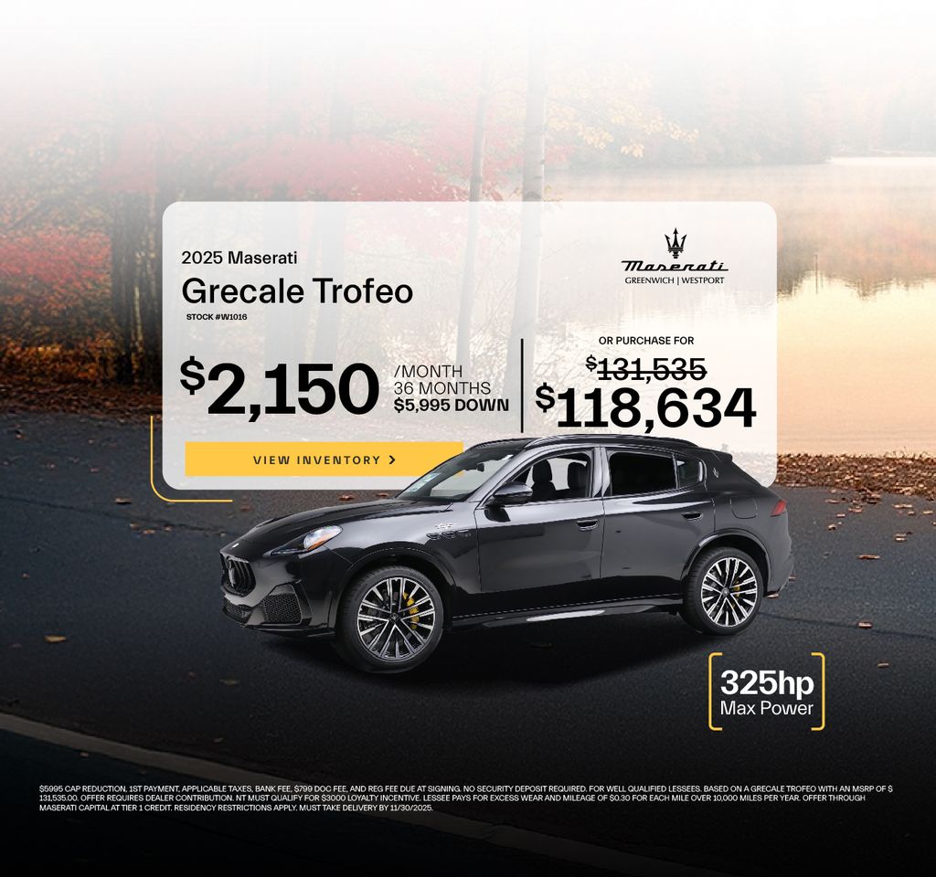 Maserati of Greenwich