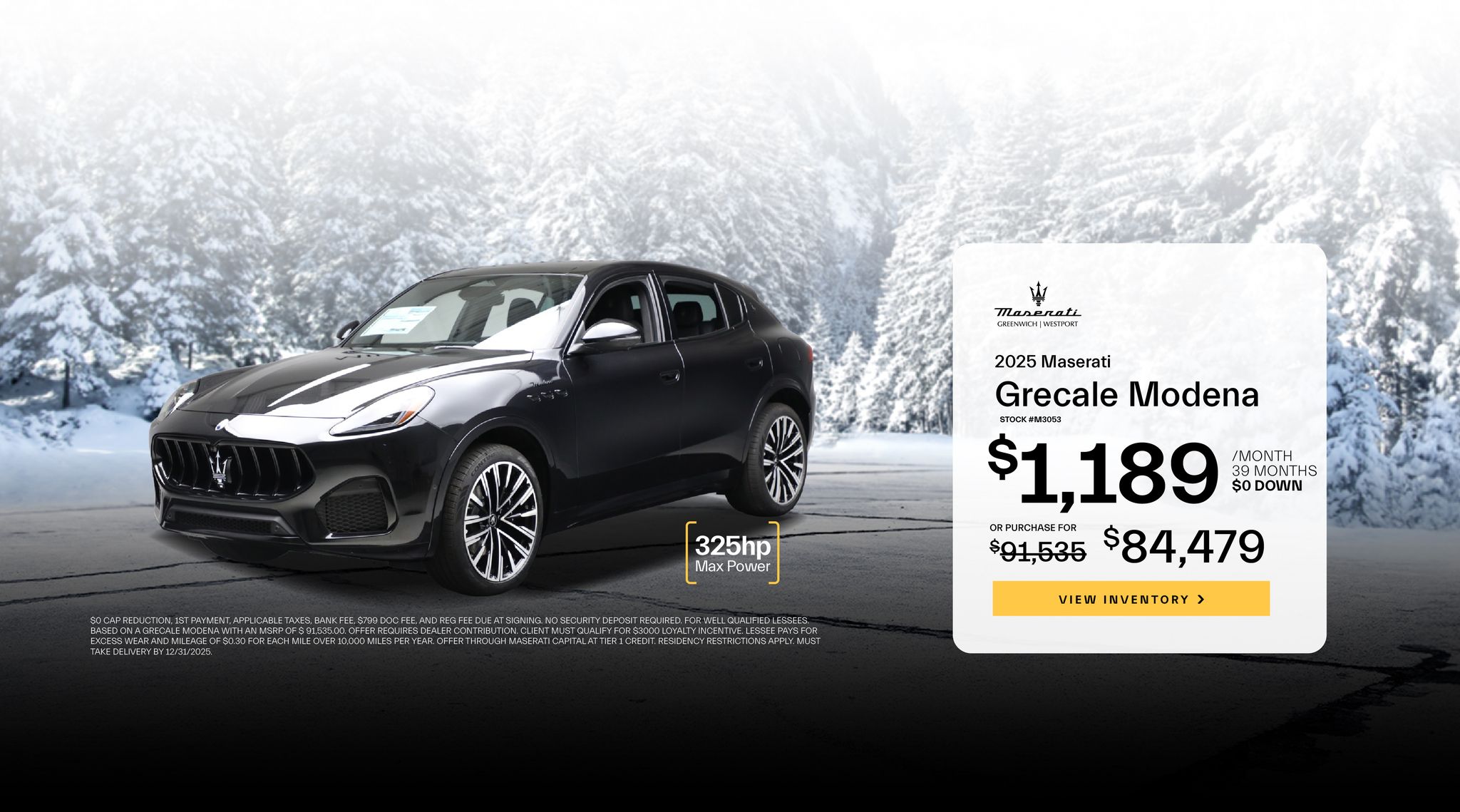 Maserati of Greenwich