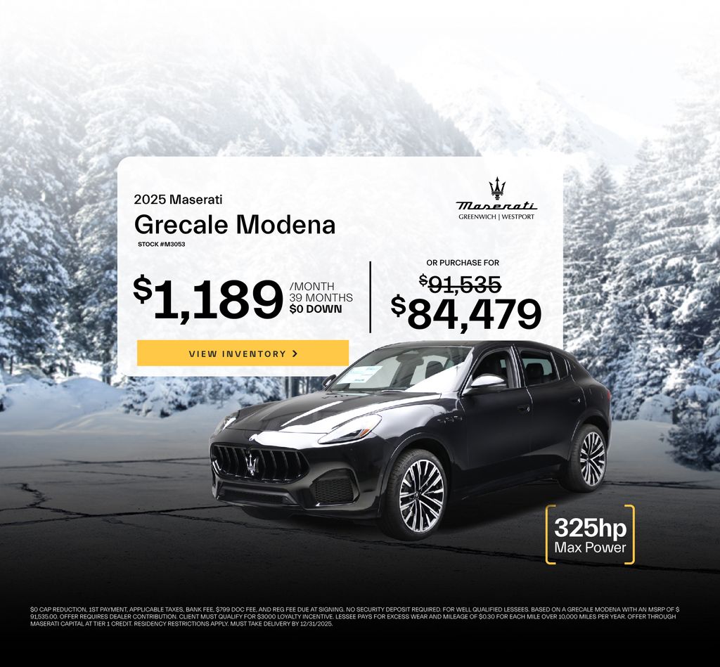 Maserati of Greenwich