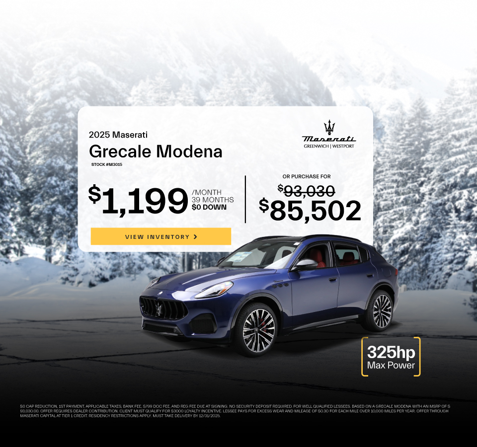 Maserati of Greenwich