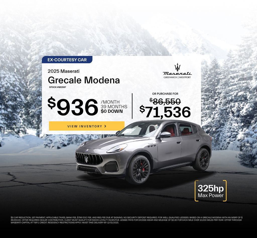 Maserati of Greenwich