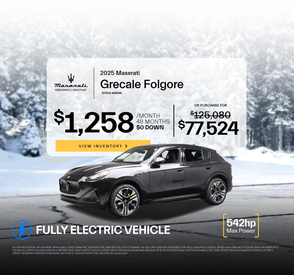 Maserati of Greenwich