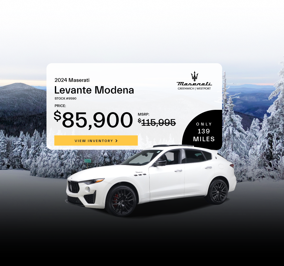 Maserati of Greenwich