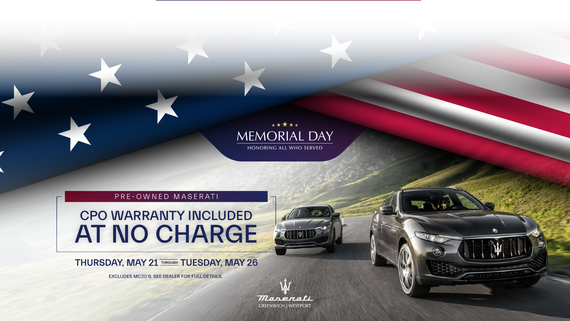 Maserati of Greenwich