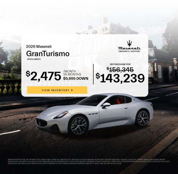 Maserati of Greenwich