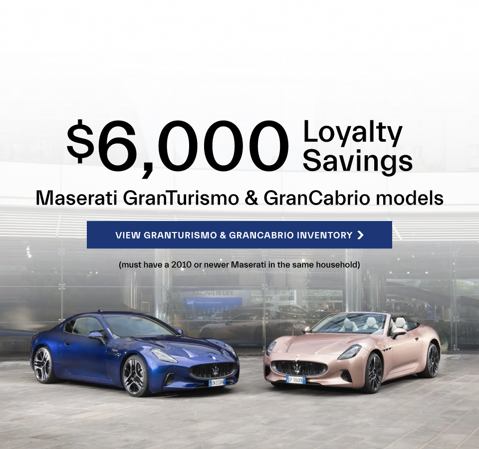 Maserati of Greenwich