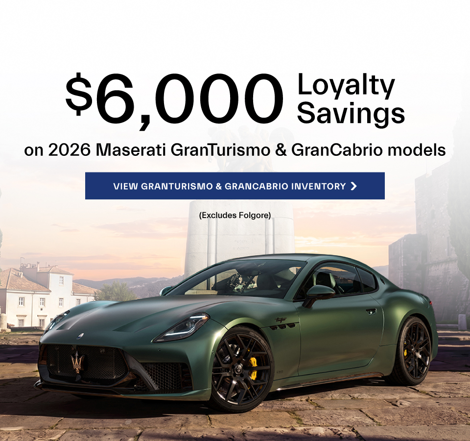 Maserati of Greenwich